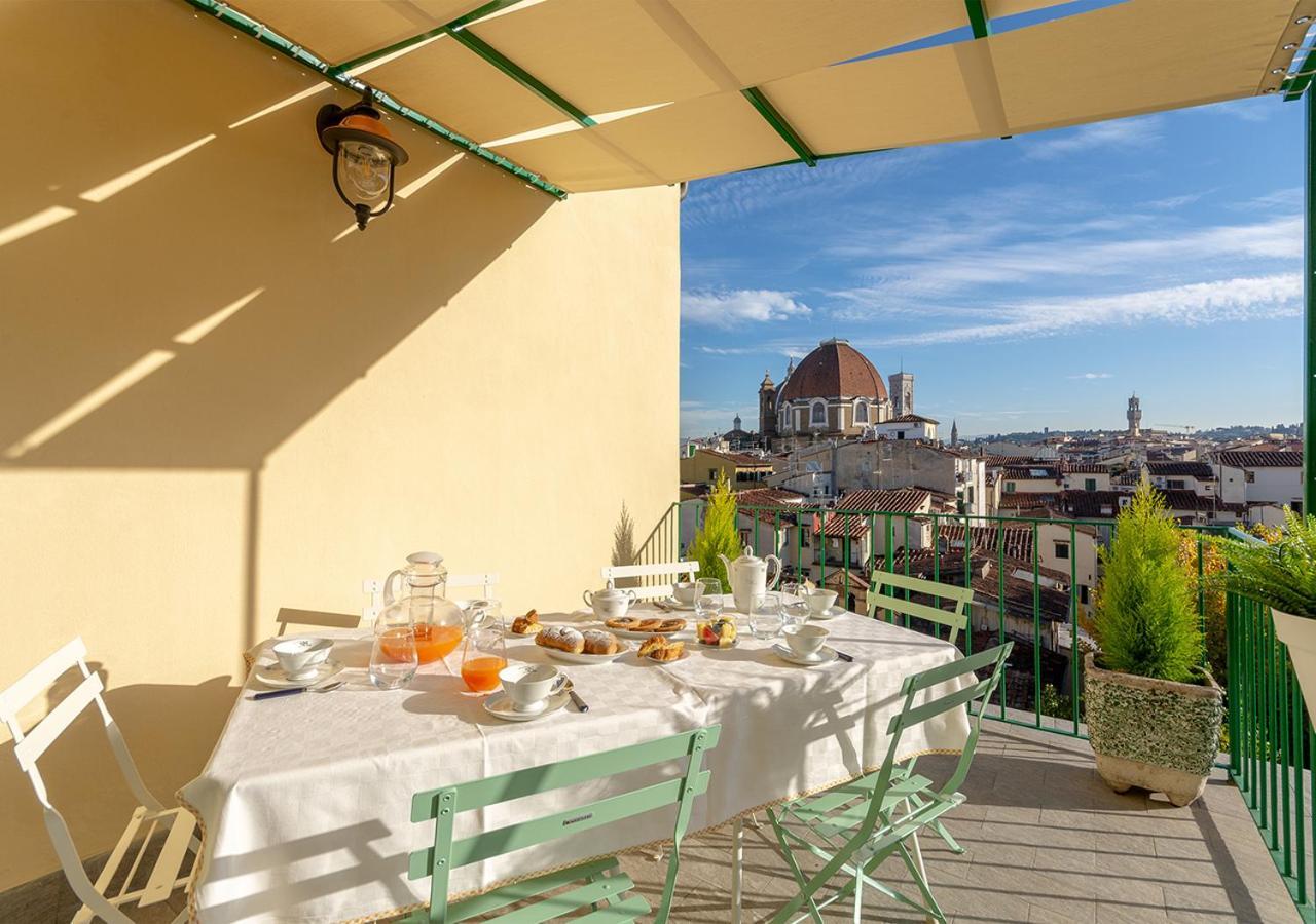 Casa Di Paola - Terrace With View In フィレンツェ エクステリア 写真